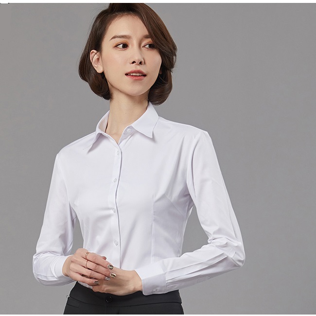 女士商务衬衫2
