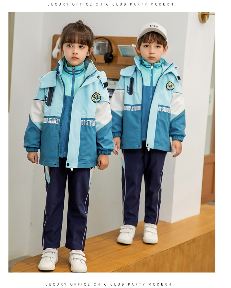冬季校服7