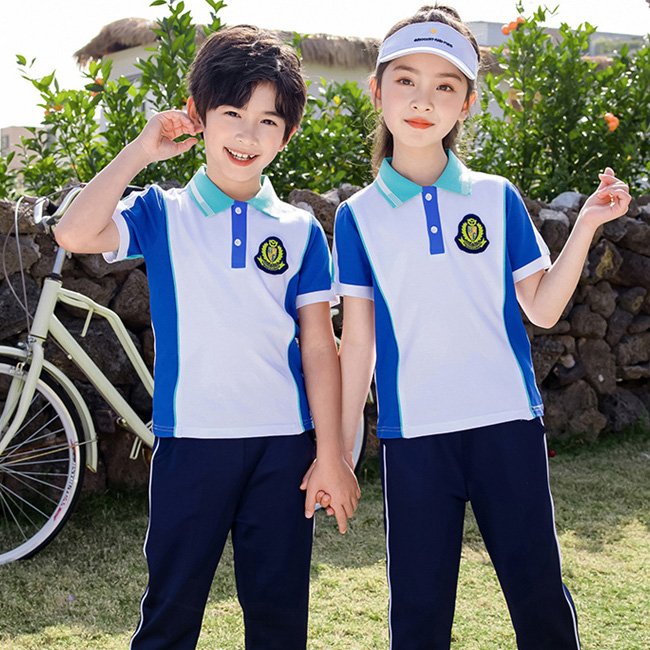 夏季校服4