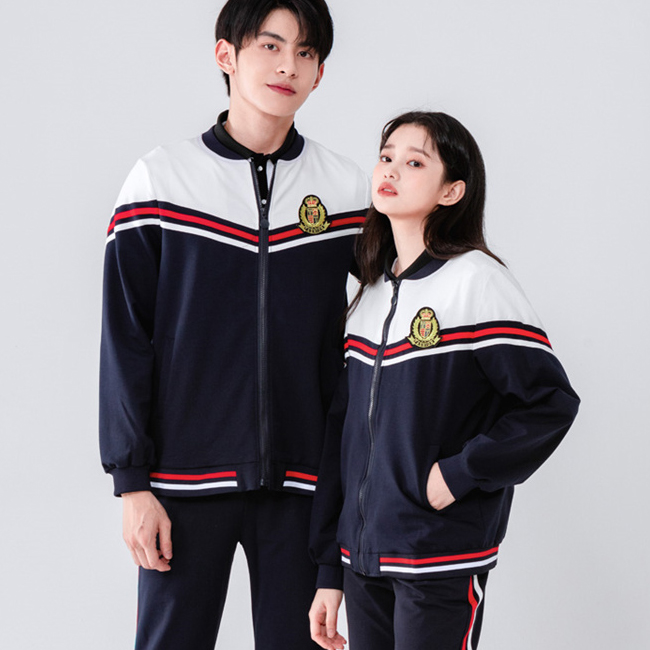 高中春秋服装1