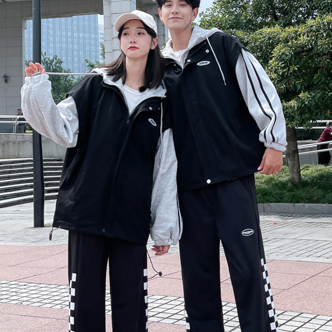 高中大学冬季服装2