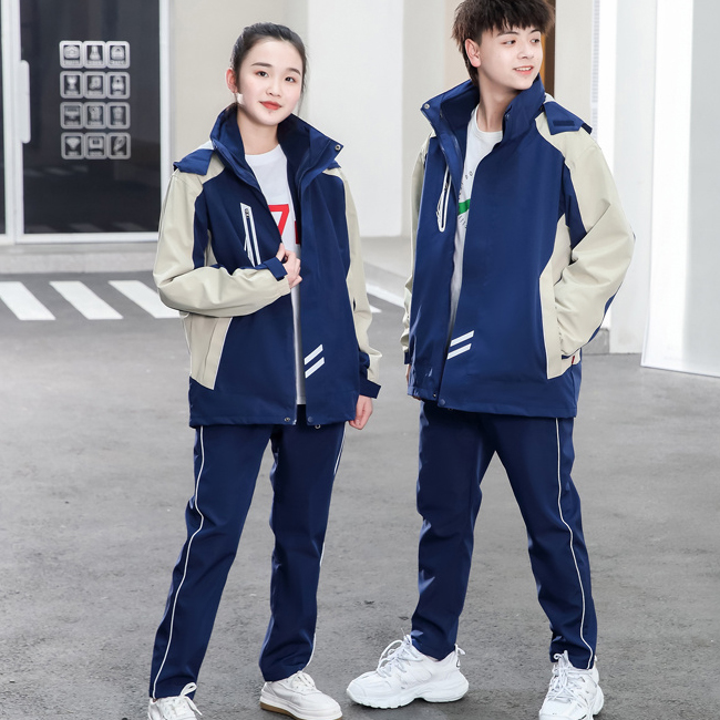 高中大学冬季服装3